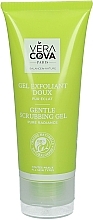 Fragrances, Perfumes, Cosmetics Gentle Exfoliating Face Gel - Veracova Gentle Scrubbing Gel Pure Radiance