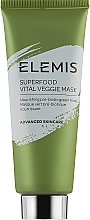 Fragrances, Perfumes, Cosmetics Regenerating Nourishing Mask - Elemis Superfood Vital Veggie Mask (tester)