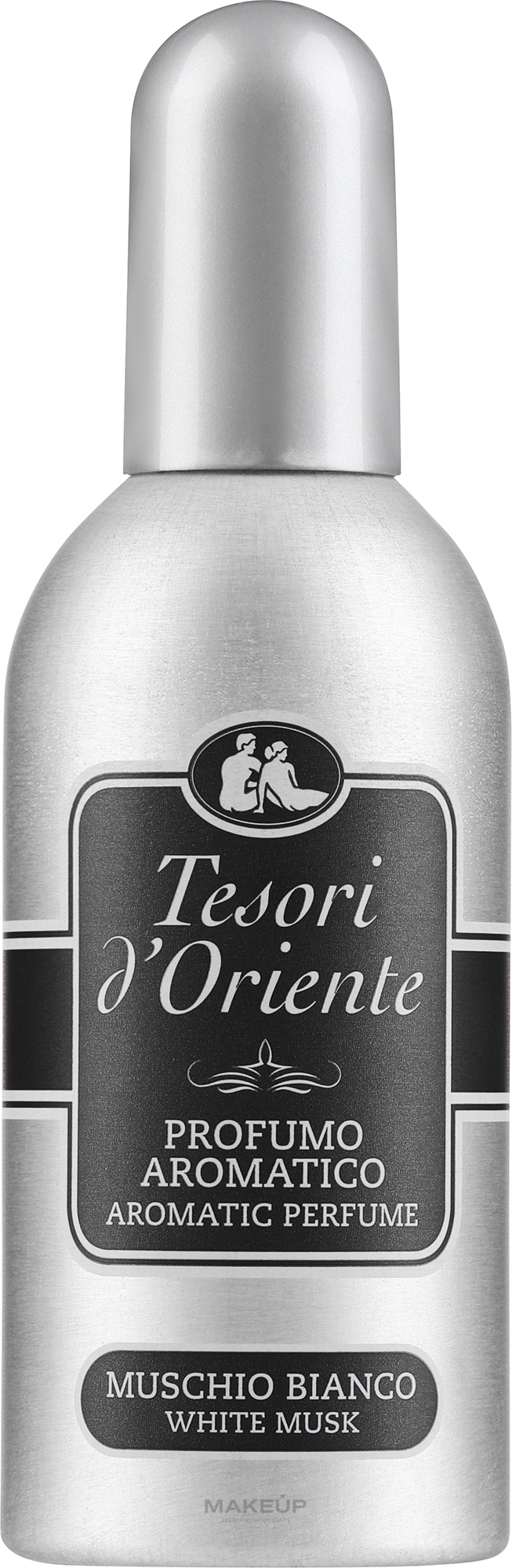 Tesori d`Oriente White Musk - Eau de Parfum — photo 100 ml