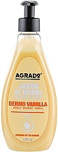 Fragrances, Perfumes, Cosmetics Liquid Hand Soap "Vanilla" - Agrado Hand Soap