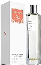 Fragrances, Perfumes, Cosmetics Valeur Absolue Sensualite - Scented Dry Body Oil