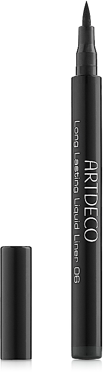 Eyeliner - Artdeco Long Lasting Liquid Liner — photo N1