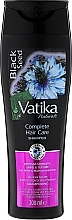 Black Cumin Shampoo - Dabur Vatika Black Seed Shampoo — photo N3