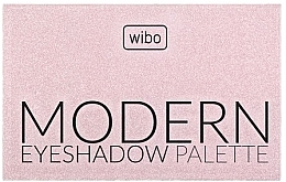 Eyeshadow Palette - Wibo Modern Eyeshadow Palette — photo N2