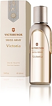 Fragrances, Perfumes, Cosmetics Victorinox Swiss Army Victoria - Eau de Toilette