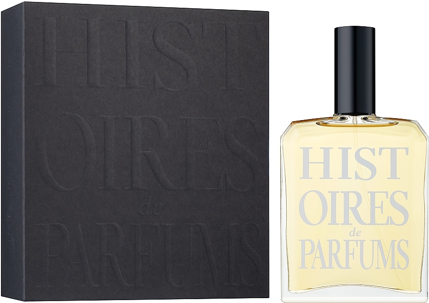 Histoires de Parfums Tuberose 2 La Virginale - Eau de Parfum — photo N2