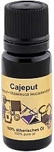 Fragrances, Perfumes, Cosmetics Essential Oil "Cajeput" - Styx Naturcosmetic (sample)