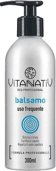 Conditioner for Frequent Use - Vitanativ Balsamo Uso Frequente — photo N1