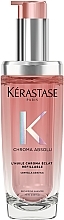 Shiny Hair Oil - Kerastase Chroma Absolu Radiance Sublimating Oil Refillable — photo N1