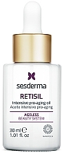 Face Oil - SesDerma Laboratories Reticil Pro-Aging Intensive Oil — photo N1