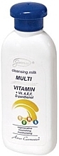 Fragrances, Perfumes, Cosmetics Multivitamin Cleansing Milk  - Aries Cosmetics Garance Cleansing Milk Multivitamin