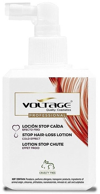 Anti Hair Loss Lotion - Voltage Stop Hair-Loss Lotion — photo N1