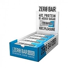 Chocolate Coconut Protein Bar - BioTechUSA Protein Bar Chocolate-Coconut — photo N2