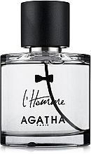 Fragrances, Perfumes, Cosmetics Agatha L'Homme - Eau de Parfum