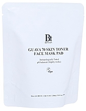 Fragrances, Perfumes, Cosmetics Soothing Face Toner Pads - Benton Guava 70 Skin Toner Face Mask Pad Refill (refill)