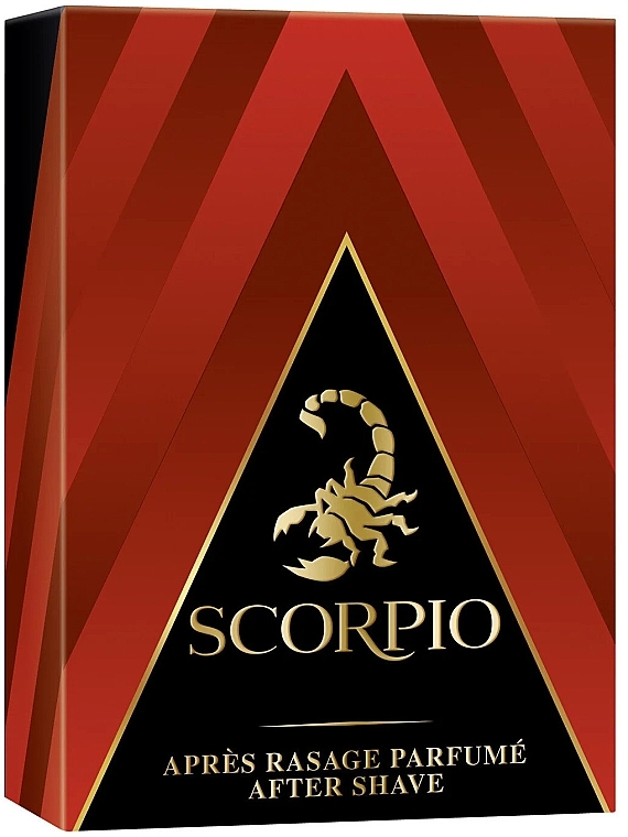 Scorpio Rouge - After Shave Balm — photo N1
