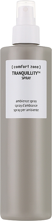 Scented Home Spray - Comfort Zone Tranquillity Spray — photo N1