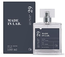 Made in Lab 29 - Eau de Parfum — photo N1
