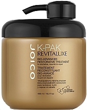 Fragrances, Perfumes, Cosmetics Reconstructing Bio Mask with Keratin-Peptide Complex - Joico K-Pak Revitaluxe Bio-Advanced Restorative Treatment