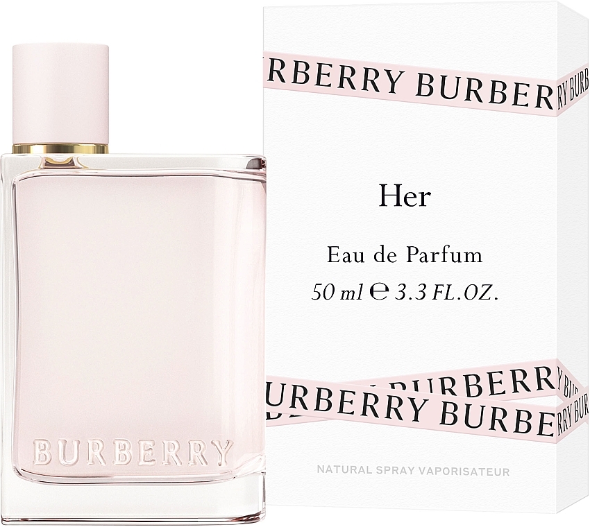 Burberry Her - Eau de Parfum — photo N2