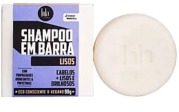 Fragrances, Perfumes, Cosmetics Hair Smoothing Bar Shampoo - Lola Cosmetics Lisos Solid Shampoo Straight Hair