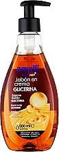 Fragrances, Perfumes, Cosmetics Hand Cream Soap "Glycerine" - Amalfi Glicerin Liquid Soap