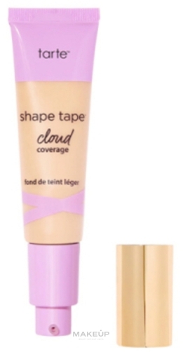 Foundation - Tarte Cosmetics Shape Tape Cloude Coverage — photo 16B