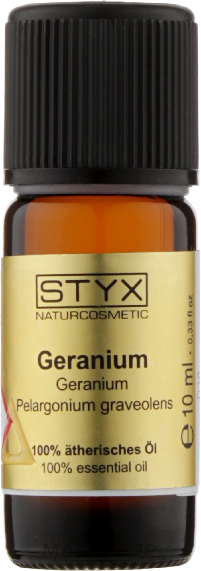 Essential Oil "Geranium" - Styx Naturcosmetic — photo 10 ml