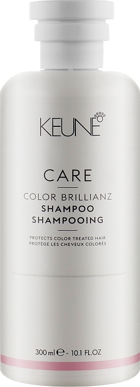 Color Protection Shampoo - Keune Care Color Brillianz Shampoo — photo N1