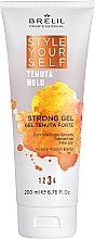 Hair Gel - Brelil Style Yourself Hold Strong Gel — photo N1