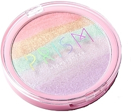 Fragrances, Perfumes, Cosmetics Blush-Highlighter - Contour Cosmetics Prism Rainbow Highlighter