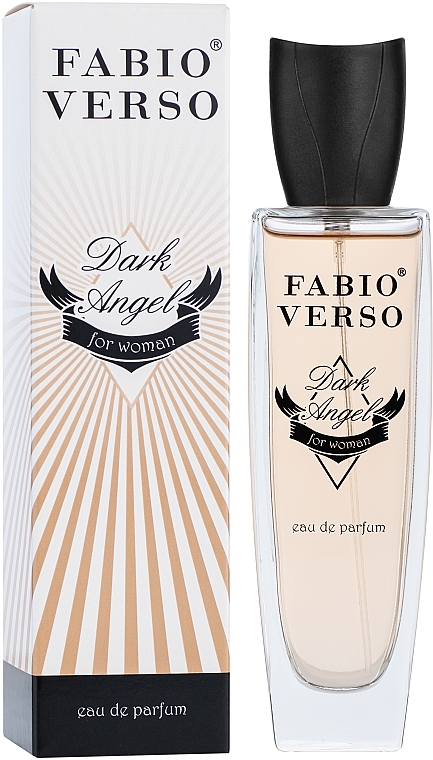 Bi-Es Fabio Verso Dark Angel - Eau de Parfum — photo N2