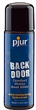 Fragrances, Perfumes, Cosmetics Water-Based Lubricant - Pjur Back Door Comfort Anal Water Glide