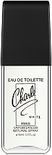 Fragrances, Perfumes, Cosmetics Aroma Perfume Charle White - Eau de Toilette