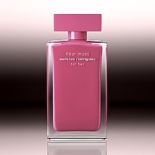 Narciso Rodriguez Fleur Musc - Eau de Parfum — photo N4