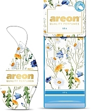 Fragrances, Perfumes, Cosmetics Spa Air Freshener - Areon Mon Garden Spa