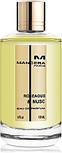 Mancera Roseaoud & Musk - Eau de Parfum — photo N1