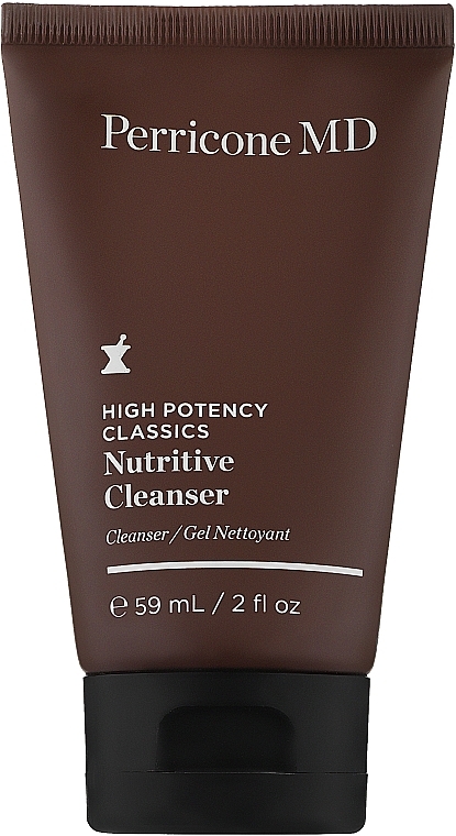 Nourishing Face Cleanser for All Skin Types - Perricone MD High Potency Classics Nutritive Cleanser — photo N1