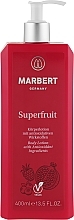 Fragrances, Perfumes, Cosmetics Superfruit Body Lotion - Marbert Superfruit Body Lotion