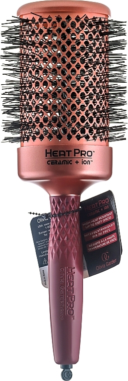 Thermal Hair Brush 62 mm - Olivia Garden Heat Pro Ceramic+Ion d 62 — photo N1