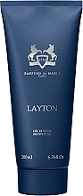 Fragrances, Perfumes, Cosmetics Parfums de Marly Layton - Shower Gel