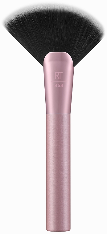 Contouring Brush, 454 - Real Techniques Contour Brush Extra Big Finishing Brush — photo N2