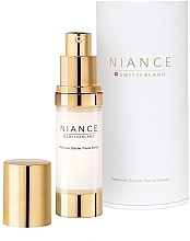 Anti-Aging Face Serum - Niance Premium Glacier Facial Serum — photo N2