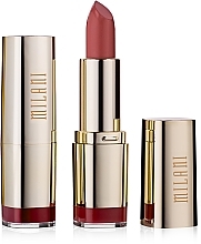 Moisturizing & Nourishing Lipstick - Milani Color Statement Lipstick — photo N3