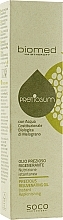 Fragrances, Perfumes, Cosmetics Hair Oil - Biomed Pretiosum Precious Rejuvenating Oil