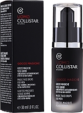 Fragrances, Perfumes, Cosmetics Concentrated Self Tan - Collistar Linea Uomo Magic Face Drops For Men