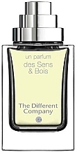 Fragrances, Perfumes, Cosmetics The Different Company Un Parfum de Sens et Bois - Eau de Toilette (tester without cap)