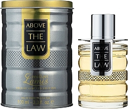 Creation Lamis Above The Law - Eau de Toilette — photo N18