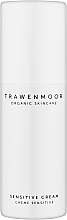 Fragrances, Perfumes, Cosmetics Face Cream for Sensitive Skin - Trawenmoor Sensitive Cream