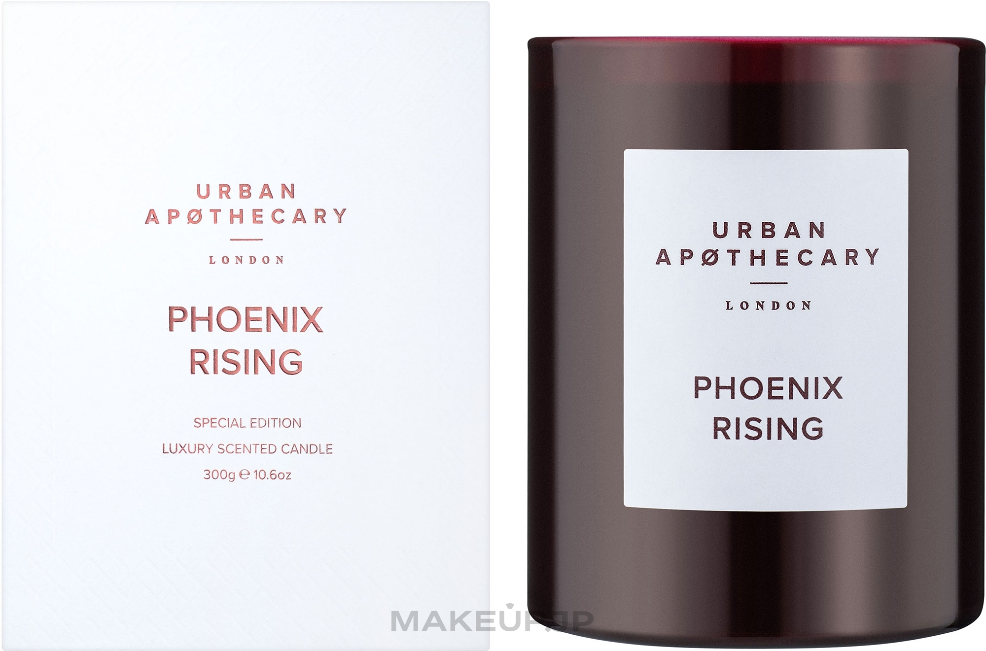 Urban Apothecary Phoenix Rising - Scented Candle — photo 300 g